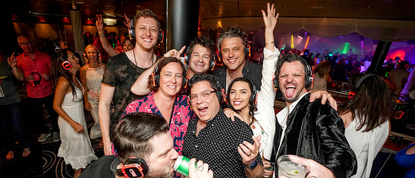 Runaway to Paradise with Jon Bon Jovi