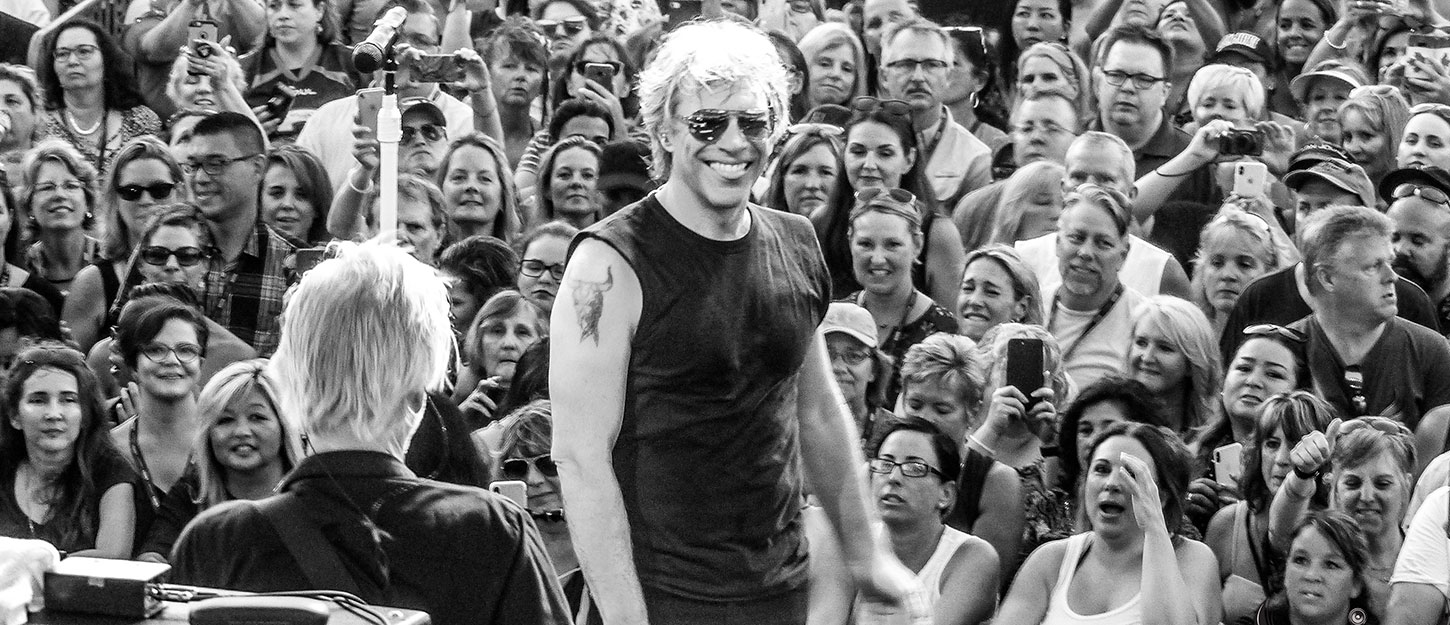 Runaway to Paradise with Jon Bon Jovi