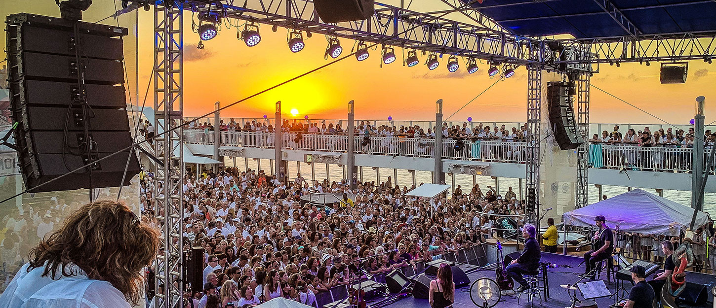 Runaway to Paradise with Jon Bon Jovi