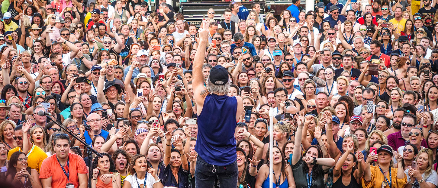 Runaway to Paradise with Jon Bon Jovi