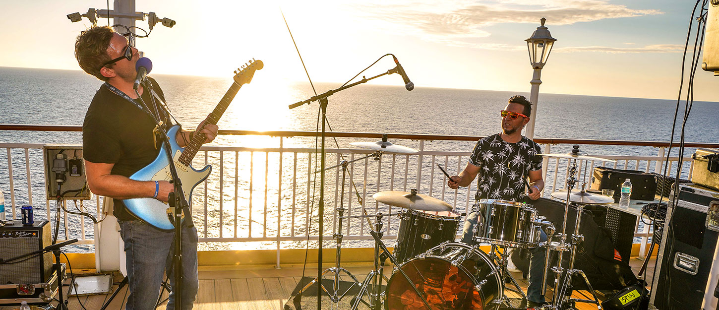 Runaway to Paradise with Jon Bon Jovi