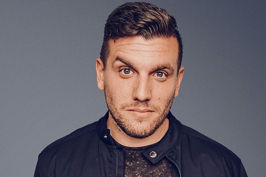 chris distefano australia tour cancelled