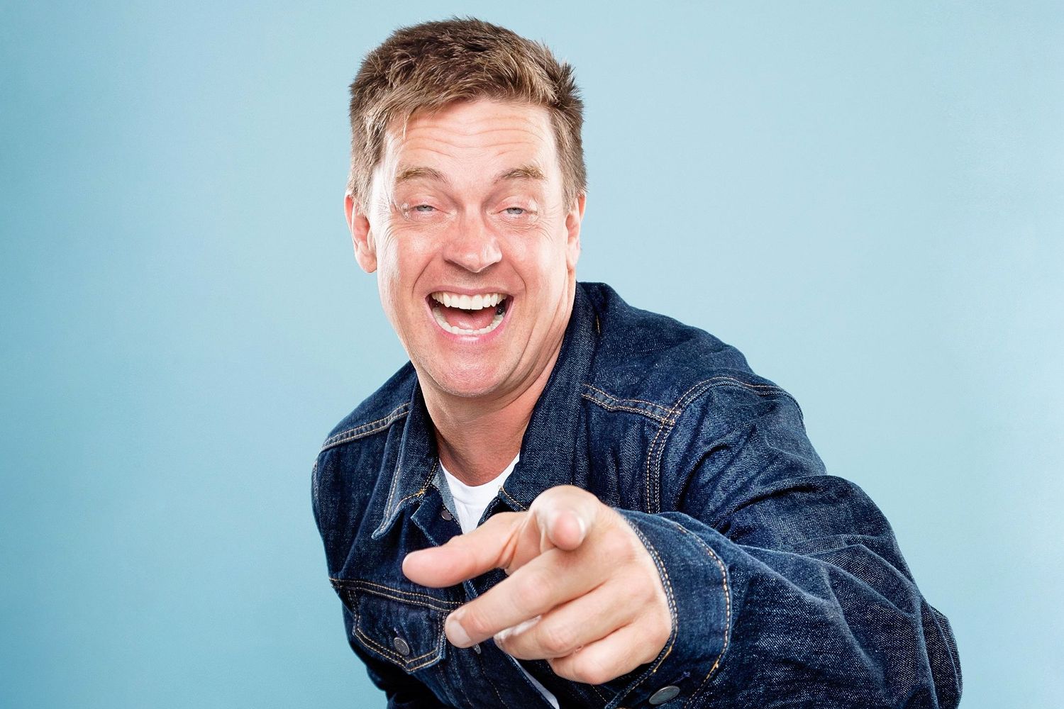 Jim Breuer - Impractical Jokers Cruise