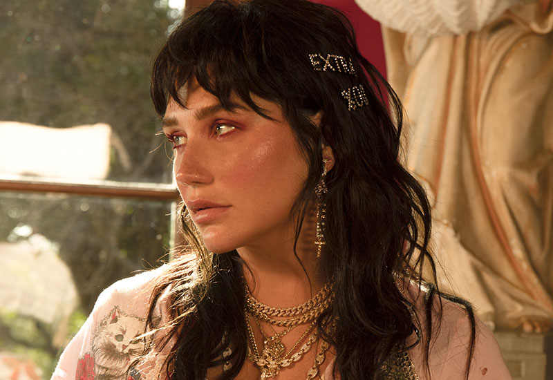 Lineup Kesha S Weird Wonderful Rainbow Ride