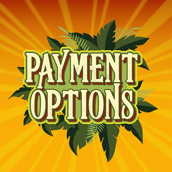 We Offer Flexible Payment Options We Offer Flexible Payment Options