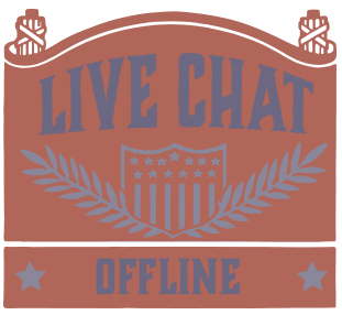 Have Questions? Live Chat