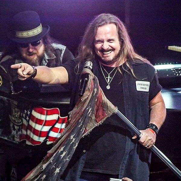 Johnny Van Zant invites you to Simple Man Jam! Johnny Van Zant invites you to Simple Man Jam!
