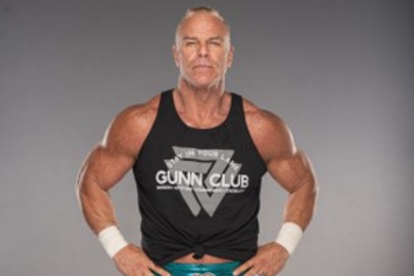 billy gunn t shirt