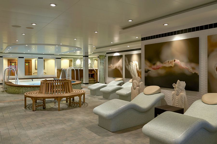 Spa Thermal Suite