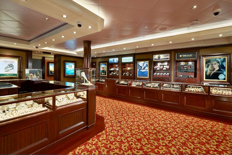 Trade Routes Boutiques