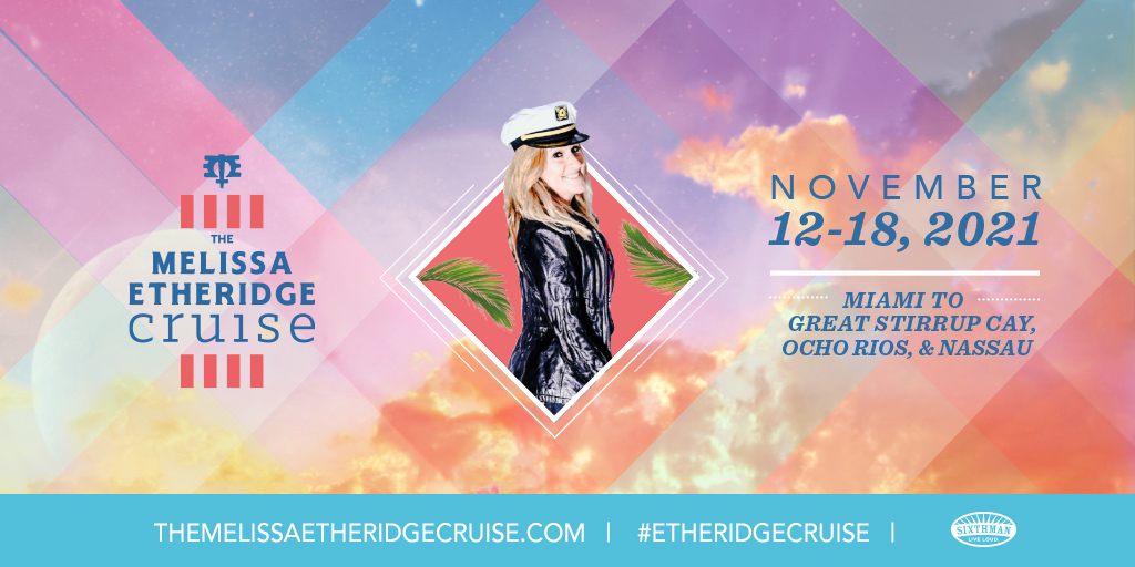 The Melissa Etheridge Cruise
