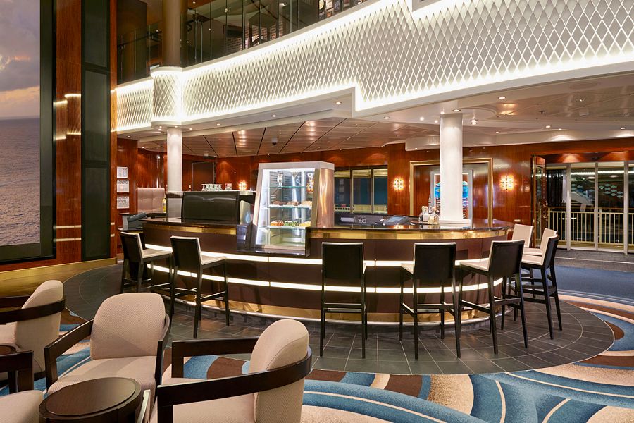 Atrium Cafe & Bar