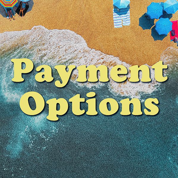 We Offer Payment Options We Offer Payment Options
