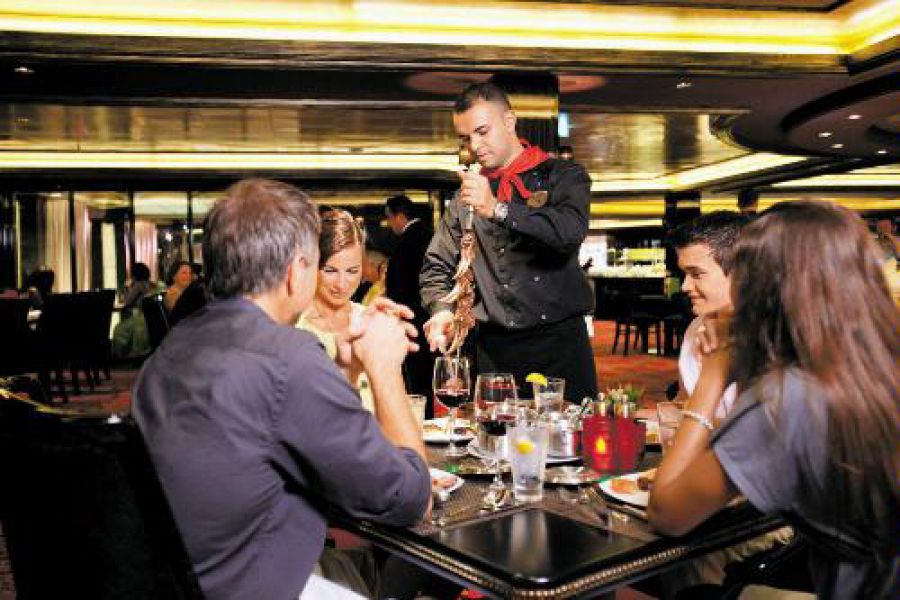 Moderno Churrascaria*