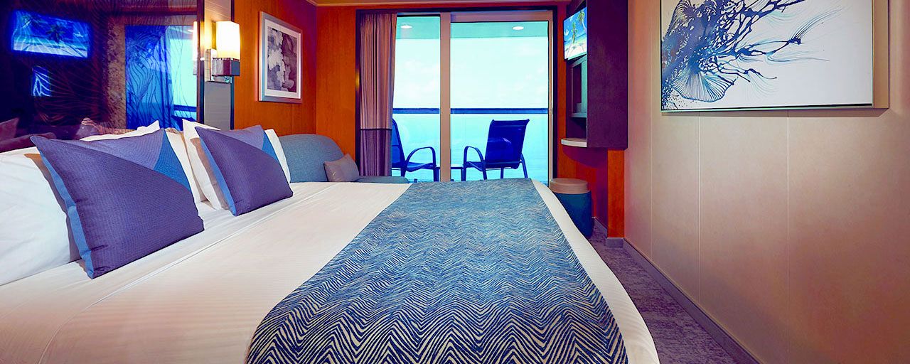Norwegian Jade Keeping The Blues, Two Twin Beds Convert To King Cruise