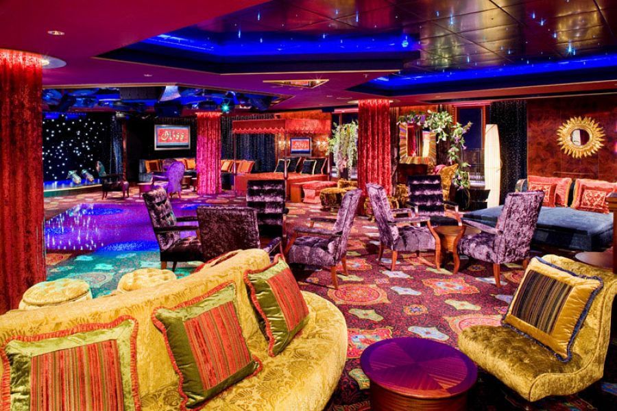 Bliss Lounge