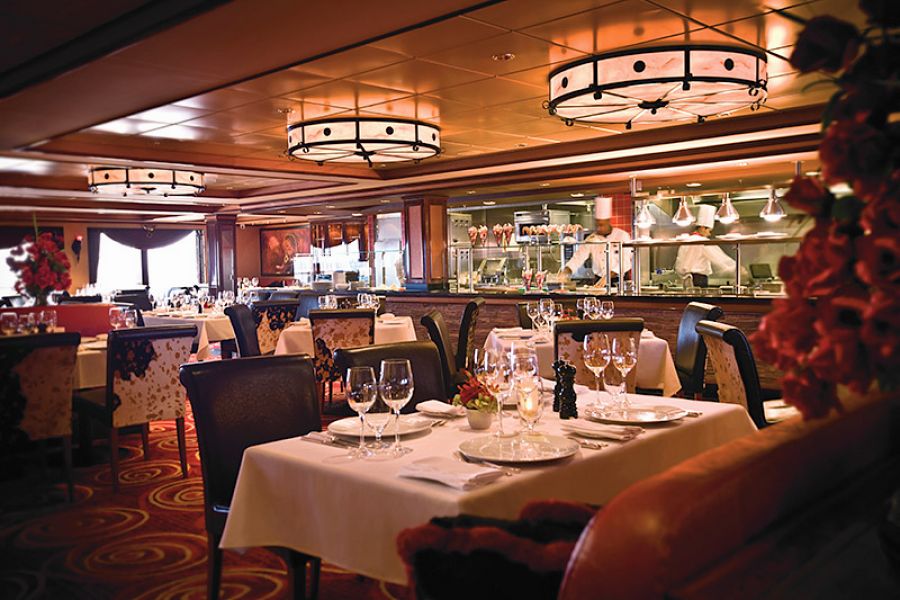 Cagney's Steakhouse*