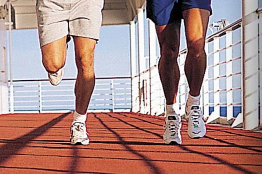 Jogging/Walking Track