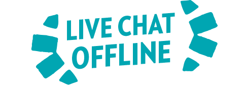Have Questions? Live Chat