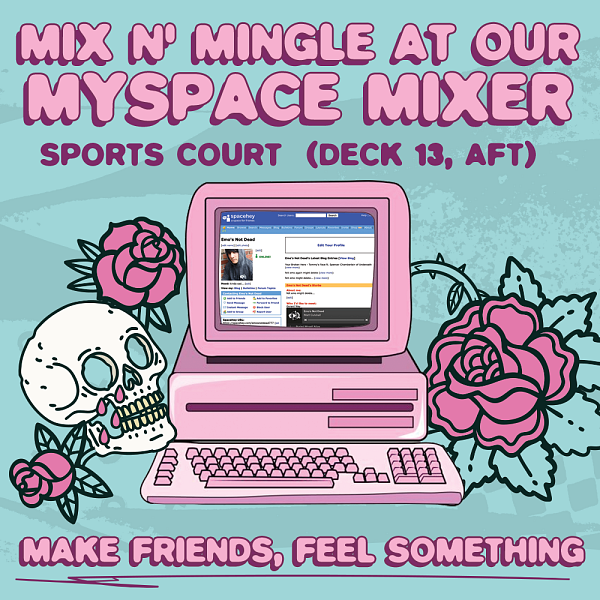 Myspace Mixer