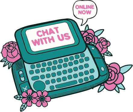 Have Questions? Live Chat