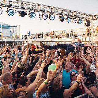 Flogging Molly's Salty Dog Cruise - March 28 - April 1, 2022