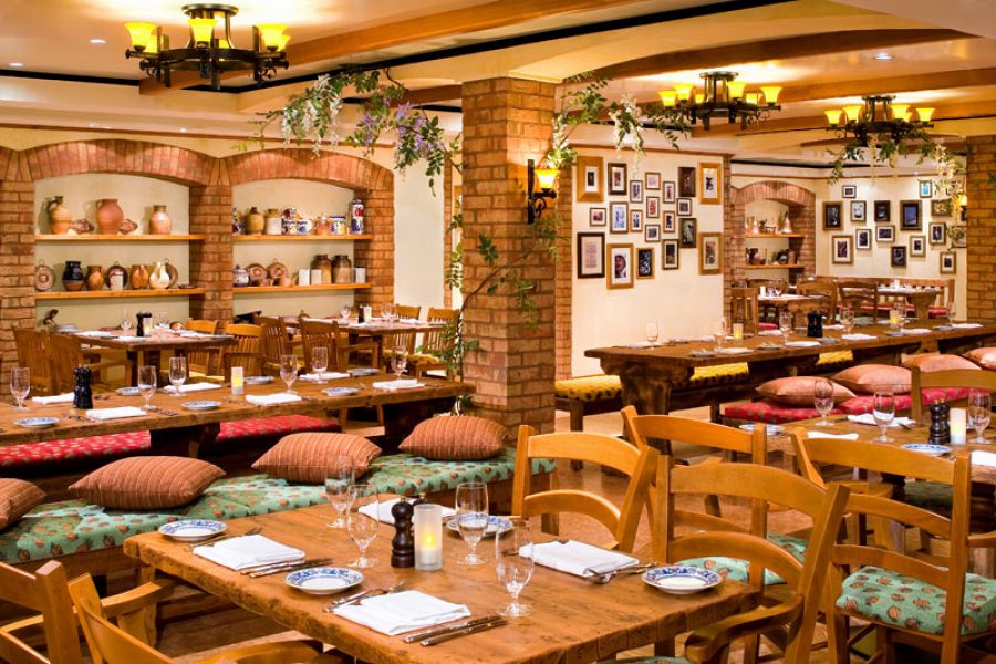 La Cucina Italian Restaurant*