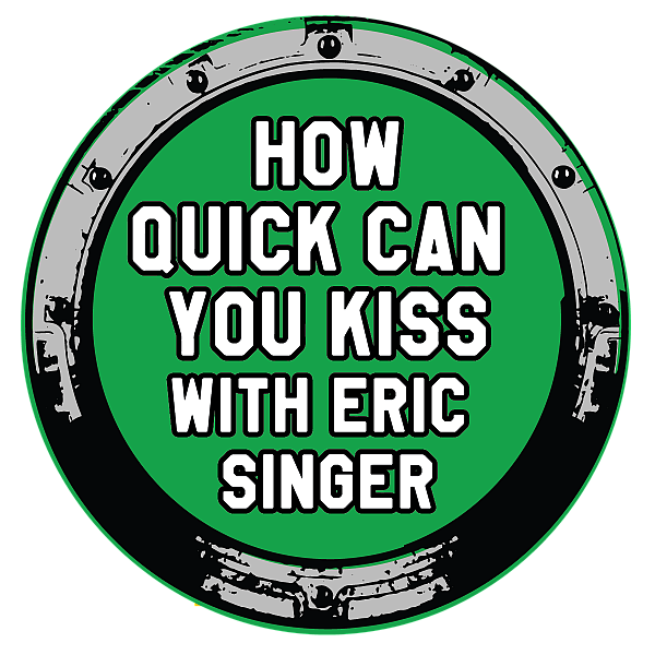 How Quick Can You KISS with Eric Singer