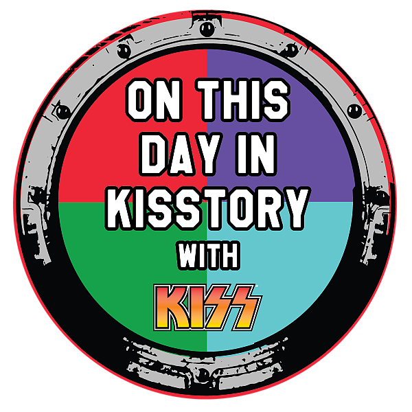 On This Day In KISStory with KISS