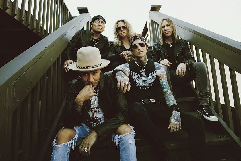 Buckcherry