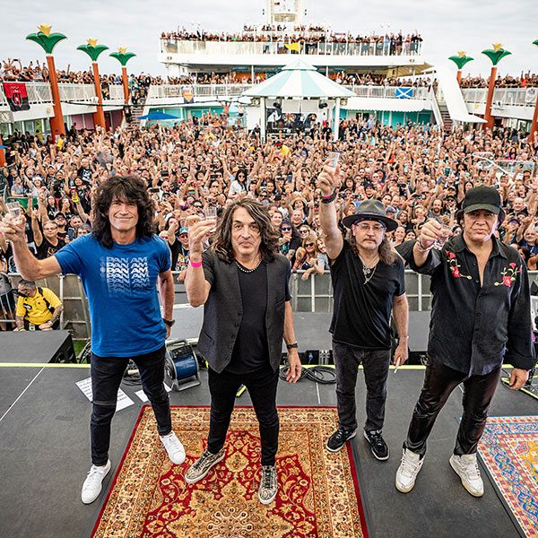 The KISS Kruise is Back!