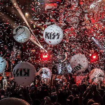 Week 2: The KISS Kruise is SOLD OUT!