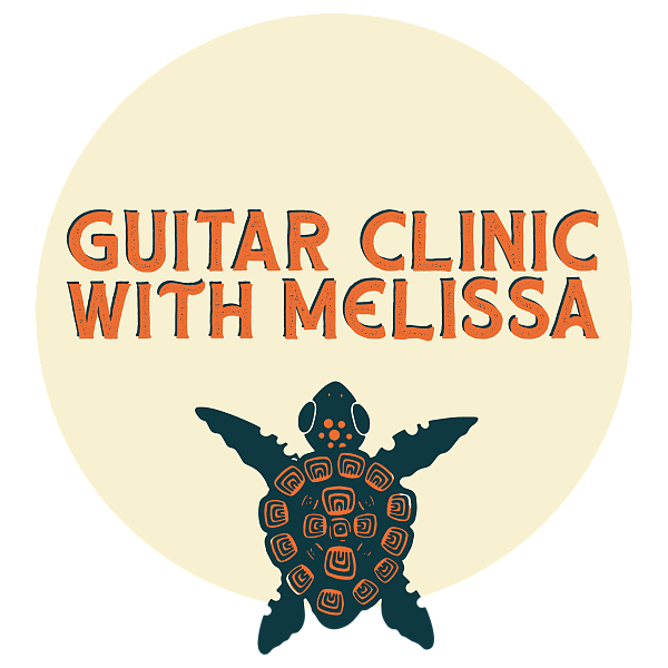 GUITAR CLINIC WITH MELISSA