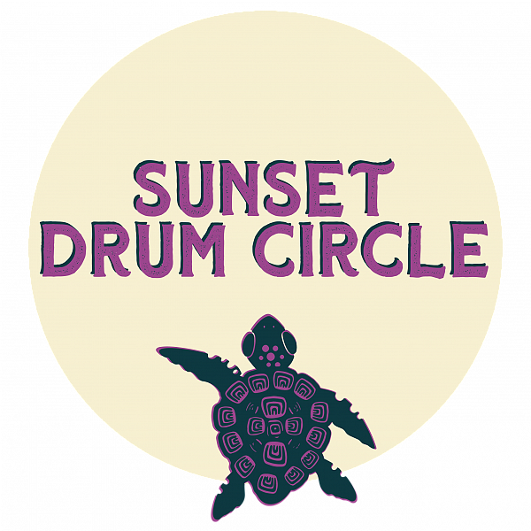 SUNSET DRUM CIRCLE