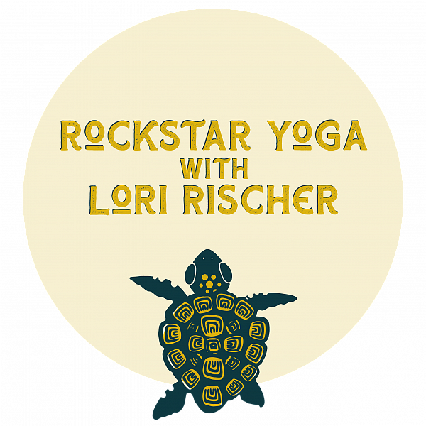 ROCKSTAR YOGA WITH LORI RISCHER
