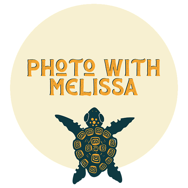 PHOTO WITH MELISSA