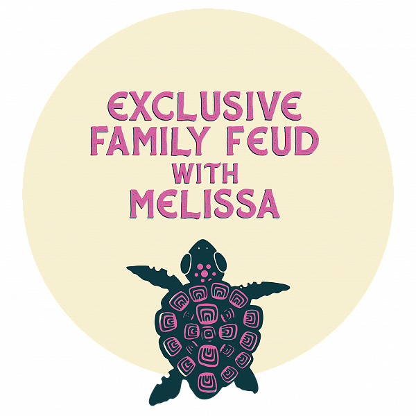 EXCLUSIVE ETHERIDGE NATION FAMILY FEUD WITH MELISSA
