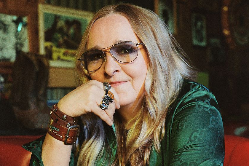 Melissa Etheridge