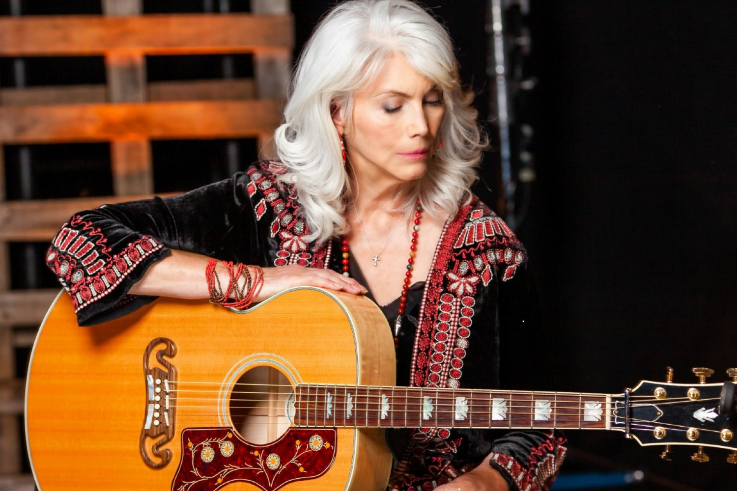 Emmylou Harris The Outlaw Country Cruise
