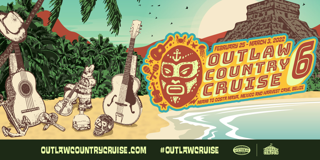 outlaw country cruise drink package