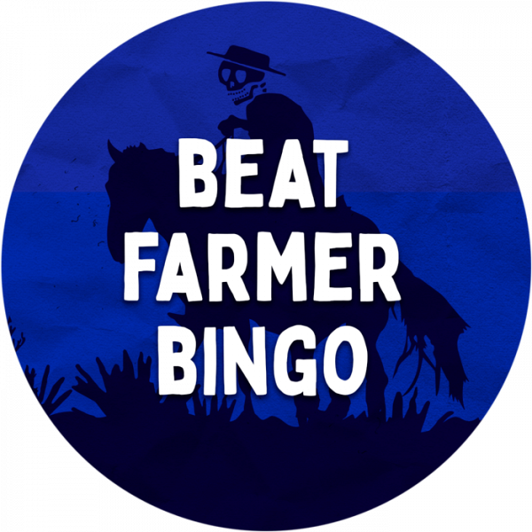 Beat Farmer BING0!