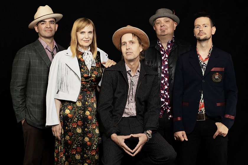 Chuck Prophet & the Mission Express