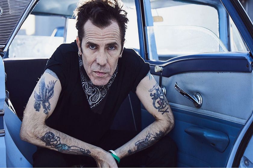 Slim Jim Phantom Trio