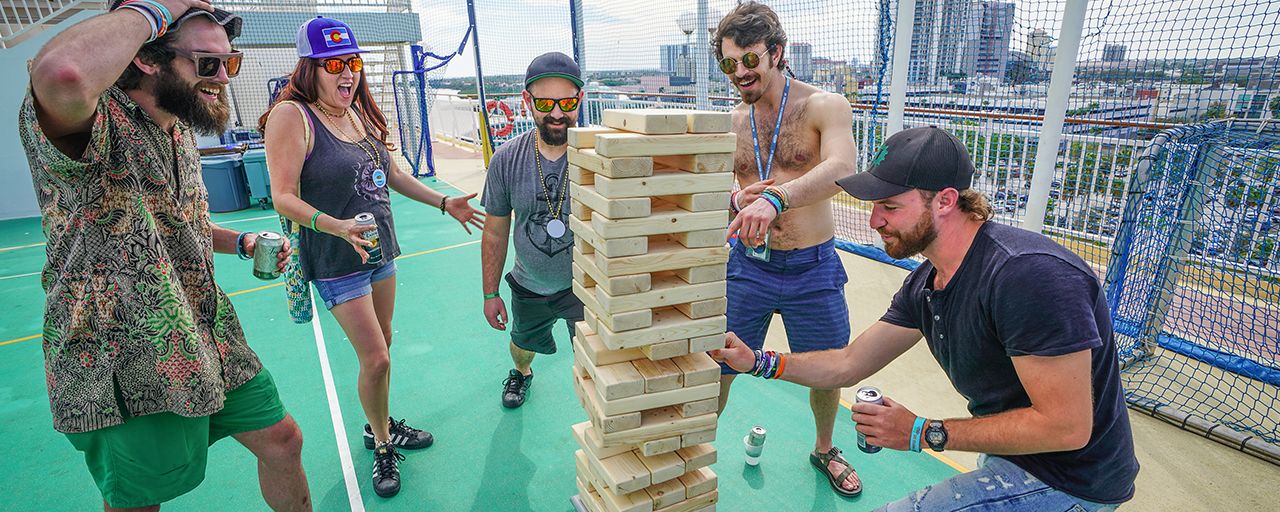 Onboard Activities