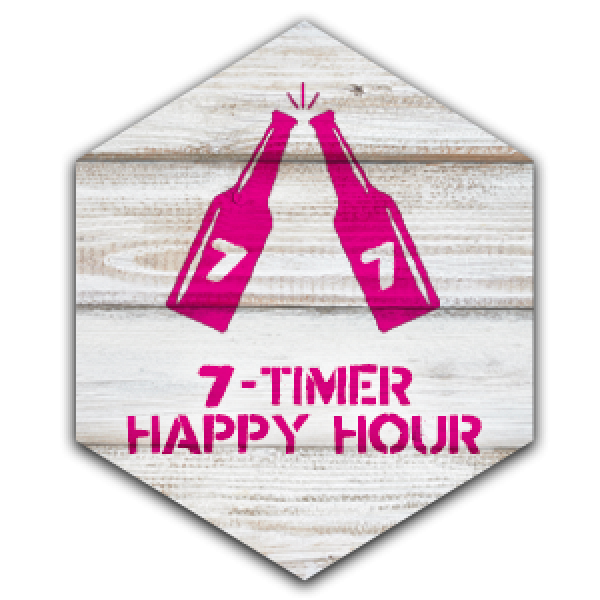 7-Timer Happy Hour