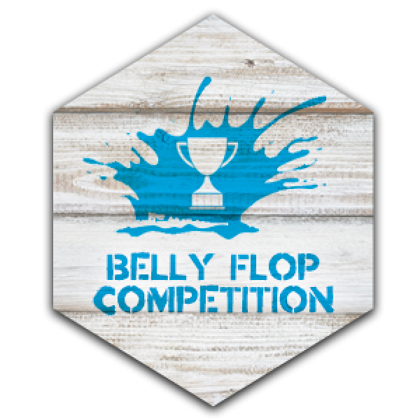 Belly Flop Competition