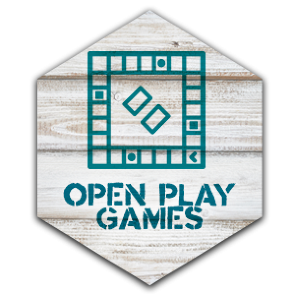 Open Play Games