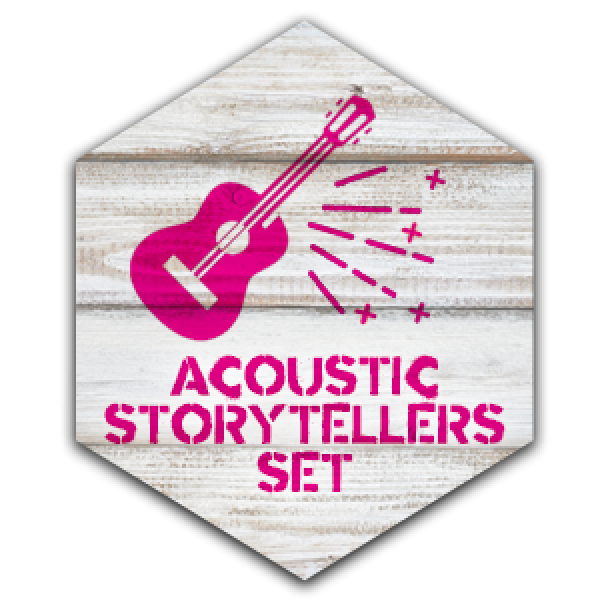 Acoustic Storytellers Set w/ Ballyhoo!