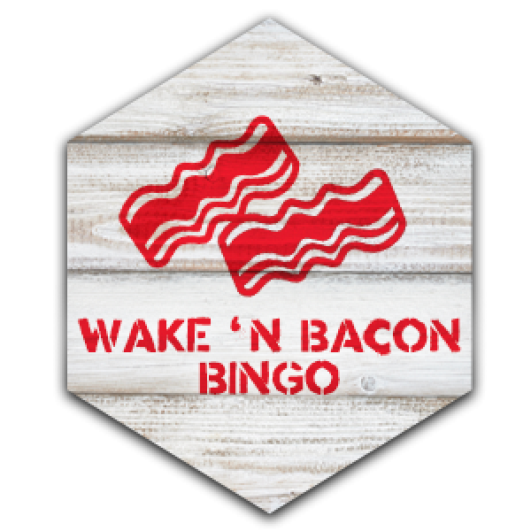 Wake 'N' Bacon Bingo