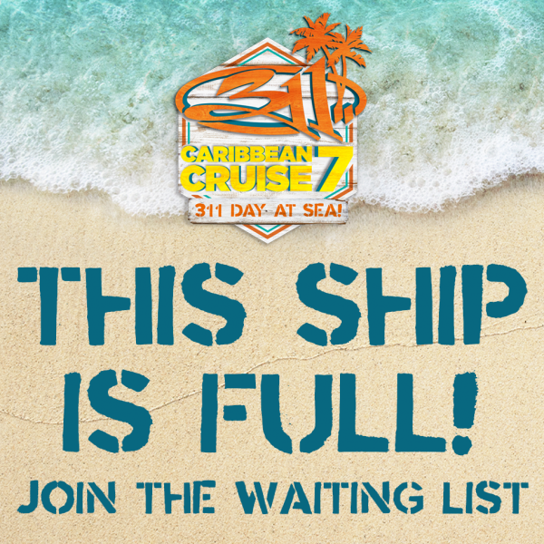 This Ship is Full, But There's Still a Chance to Get On Board!